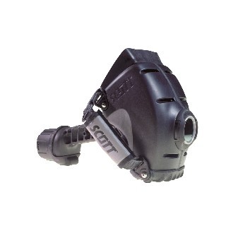 Our Scott Eagle 160 thermal imaging camera purchased with funds from our 2003 Assistance To Firefighter's Grant